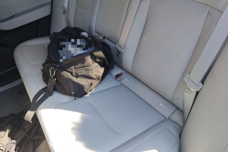 Used Nio ES6 2023 75 kWh Left Rear Seat