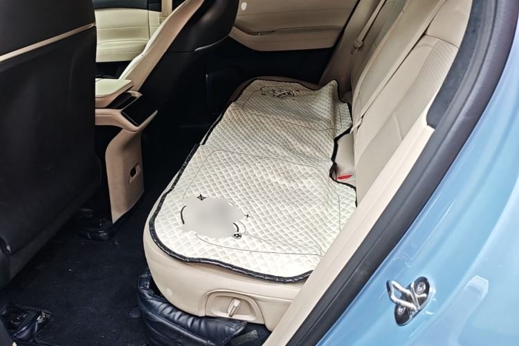 Used Nio ES6 2023 75 kWh Left Rear Seat