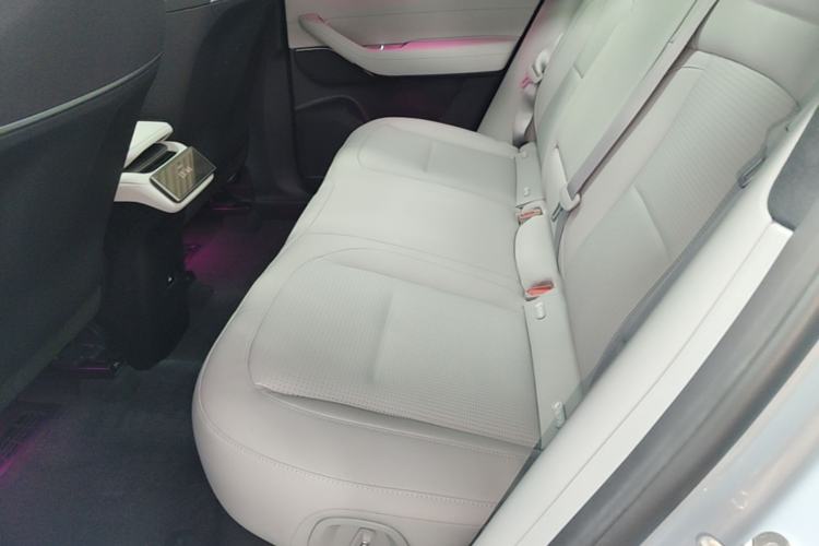 Used Nio ES6 2023 75 kWh Left Rear Seat