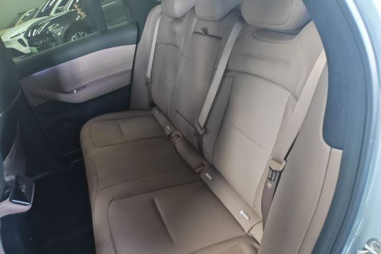 Used Nio ES6 2023 75 kWh Left Rear Seat