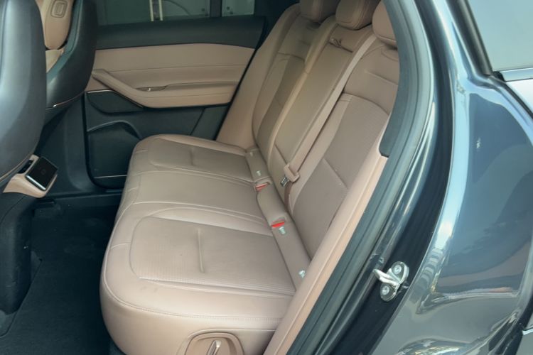 Used Nio ES6 2023 75 kWh Left Rear Seat