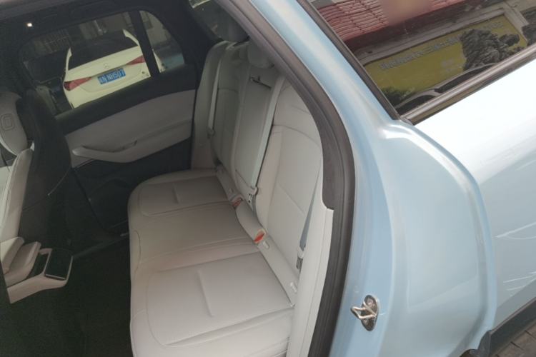 Used Nio ES6 2023 75 kWh Left Rear Seat