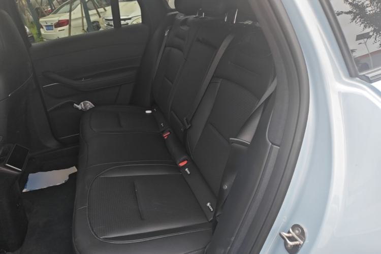 Used Nio ES6 2023 75 kWh Left Rear Seat