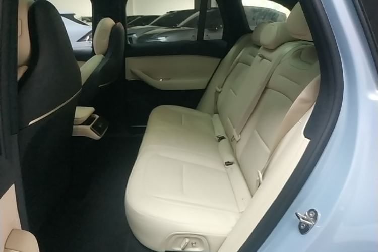 Used Nio ES6 2023 75 kWh Left Rear Seat