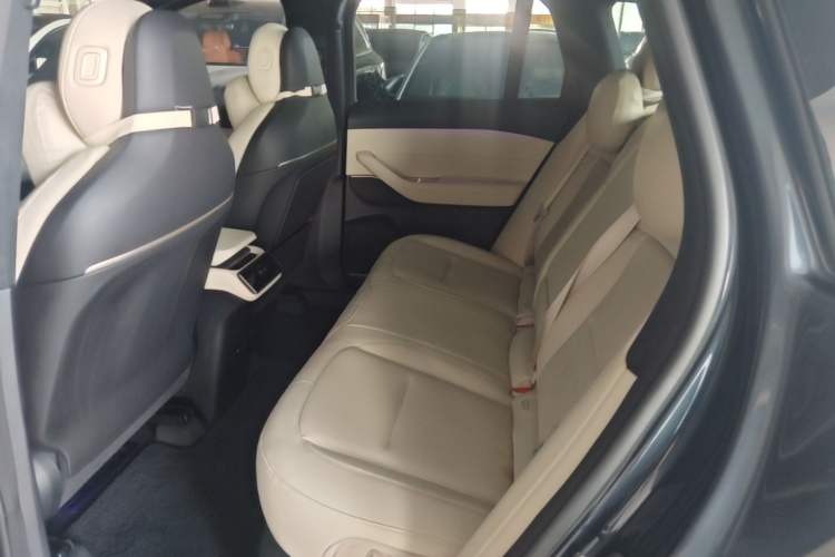Used Nio ES6 2023 75 kWh Left Rear Seat