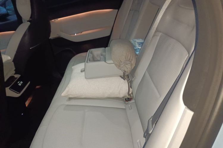 Used Nio ES6 2023 75 kWh Left Rear Seat