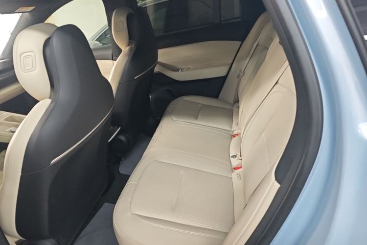 Used Nio ES6 2023 75 kWh Left Rear Seat