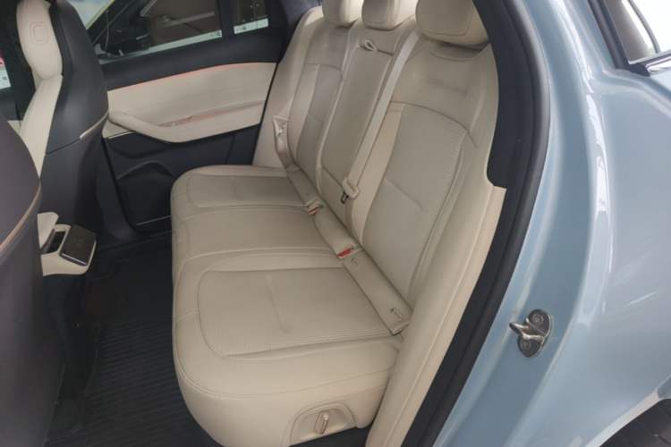 Used Nio ES6 2023 75 kWh Left Rear Seat