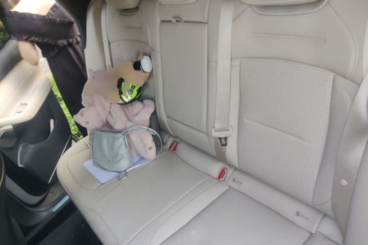Used Nio ES6 2023 75 kWh Left Rear Seat
