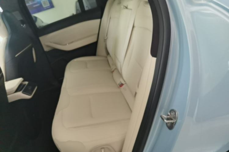 Used Nio ES6 2023 75 kWh Left Rear Seat