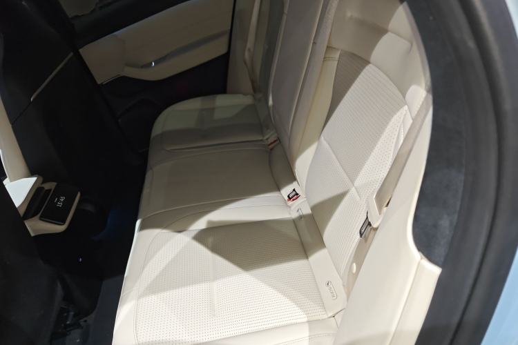 Used Nio ES6 2023 75 kWh Left Rear Seat