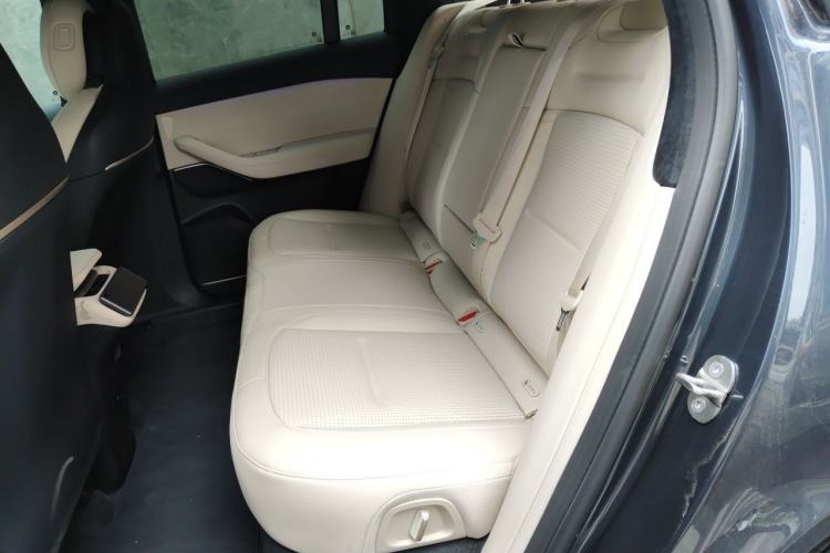 Used Nio ES6 2023 75 kWh Left Rear Seat