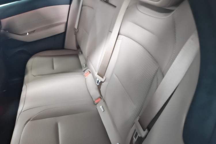 Used Nio ES6 2023 75 kWh Left Rear Seat