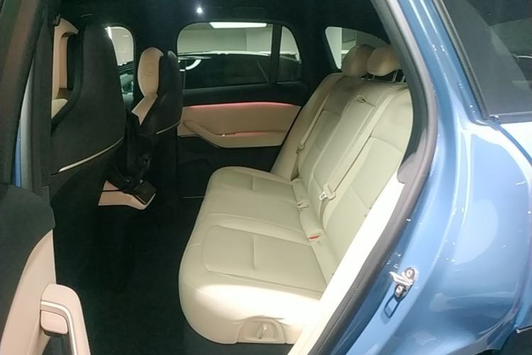 Used Nio ES6 2023 75 kWh Left Rear Seat