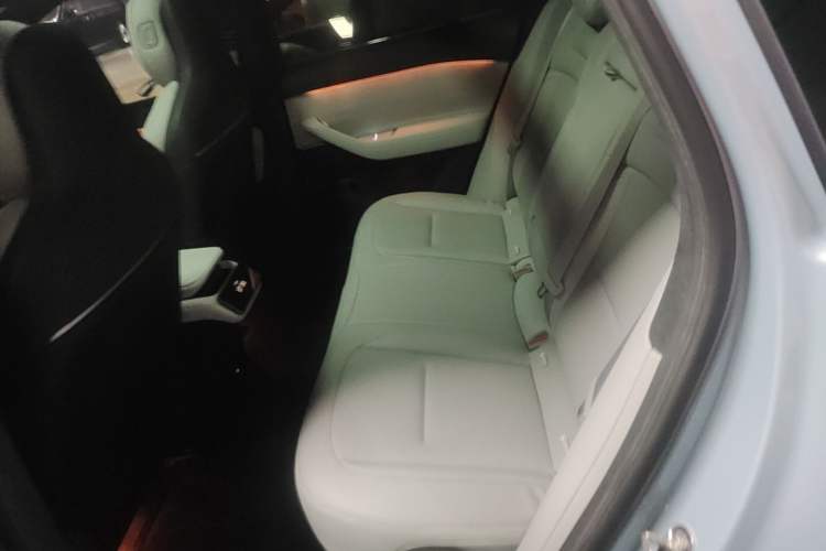 Used Nio ES6 2023 75 kWh Left Rear Seat