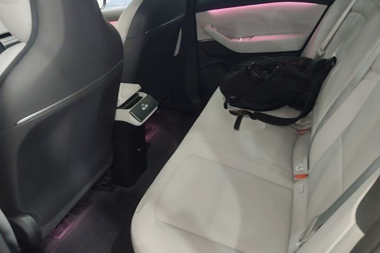 Used Nio ES6 2023 75 kWh Left Rear Seat