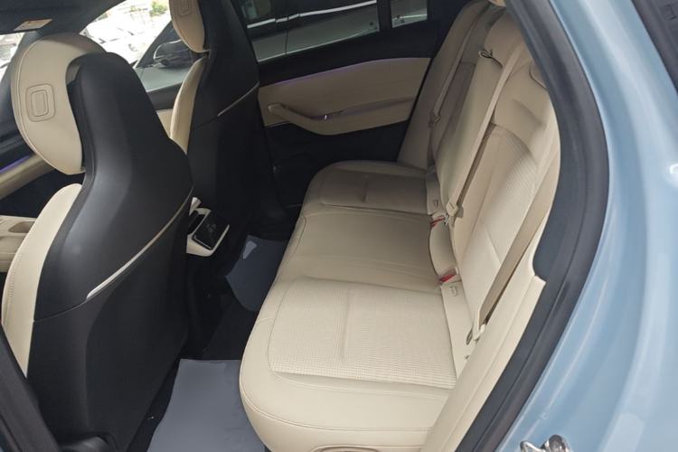Used Nio ES6 2023 75 kWh Left Rear Seat