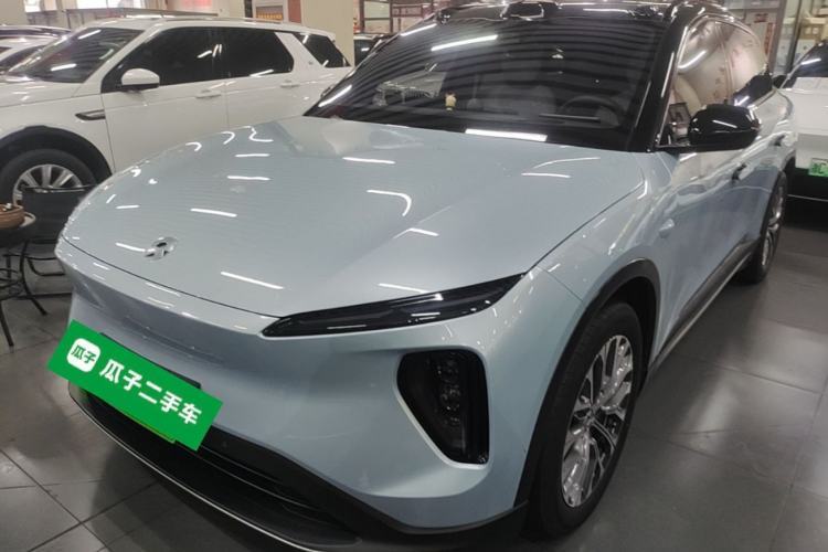 Used Nio ES6 2023 75 kWh Guazi used car, China used car export, Used car for sale, Used  cars, Cheapest cars for sale