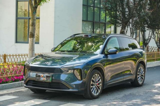 Used Nio ES6 2023 75 kWh