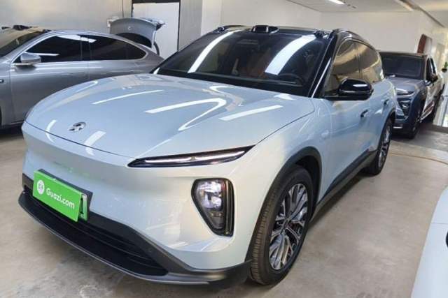 Used Nio ES6 2023 75 kWh