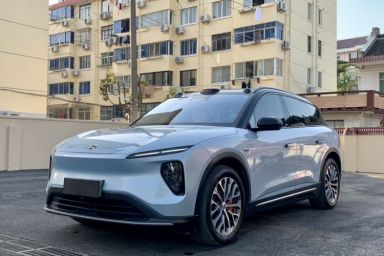 Used Nio ES6 2023 75 kWh