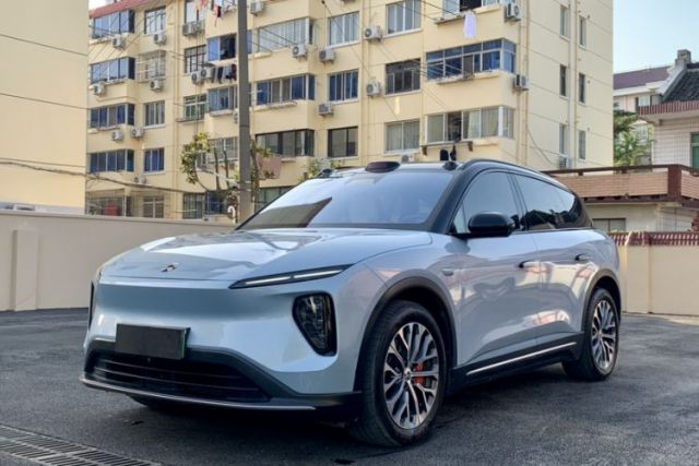 Used Nio ES6 2023 75 kWh