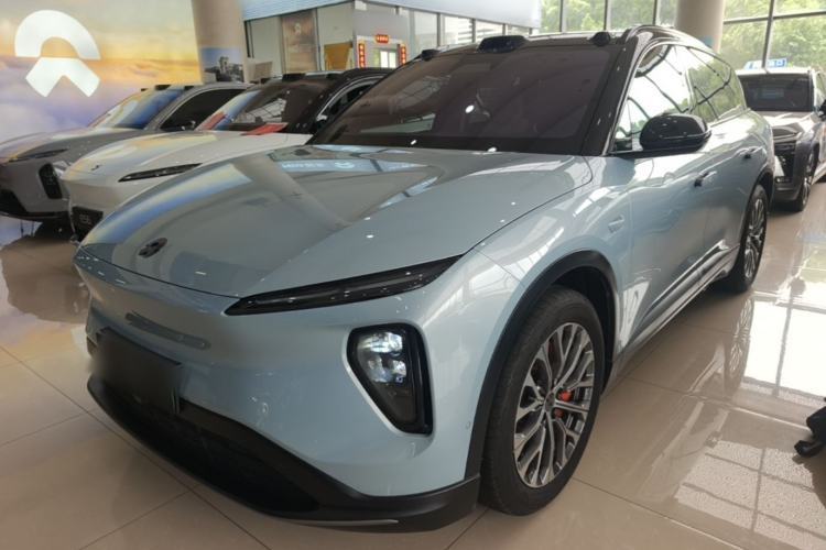 Used Nio ES6 2023 75 kWh Guazi used car, China used car export, Used car for sale, Used  cars, Cheapest cars for sale