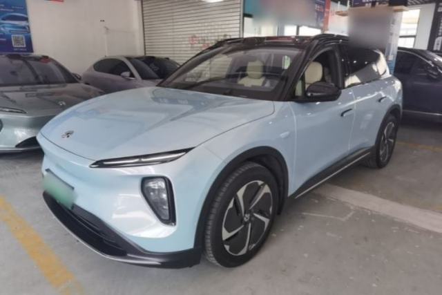 Used Nio ES6 2023 75 kWh