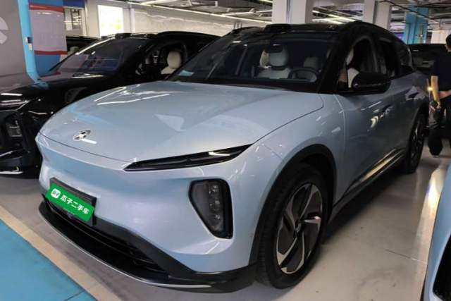 Gebrauchter Nio ES6 2023 75 kWh
