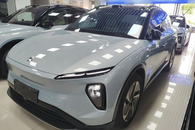 Used Nio ES6 2023 75 kWh