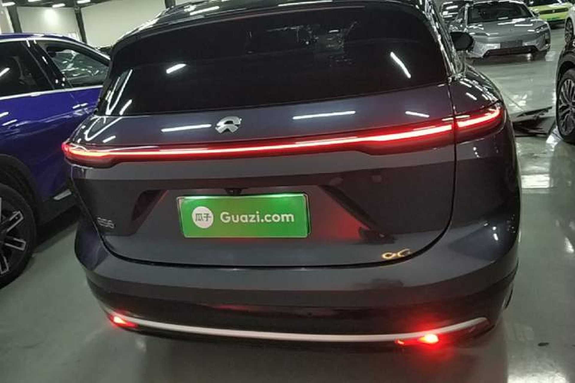 Used Nio ES6 2023 75 kWh Rear