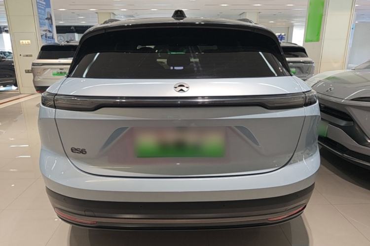 Used Nio ES6 2023 75 kWh Rear