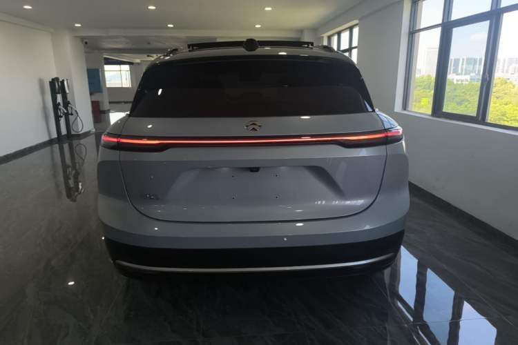 Used Nio ES6 2023 75 kWh Rear