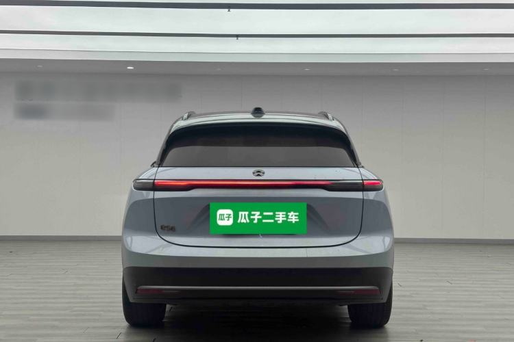 Used Nio ES6 2023 75 kWh Rear