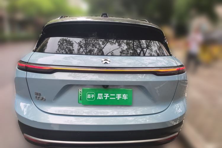 Used Nio ES6 2023 75 kWh Rear
