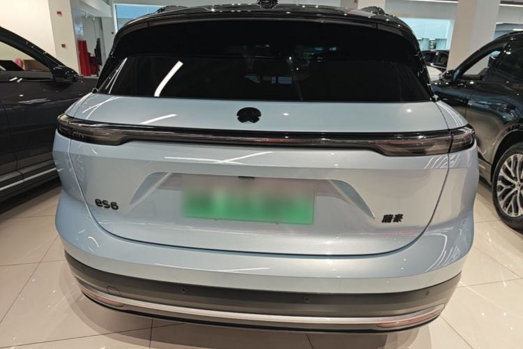 Used Nio ES6 2023 75 kWh Rear