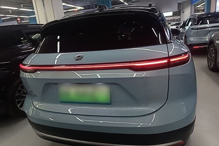 Used Nio ES6 2023 75 kWh Rear