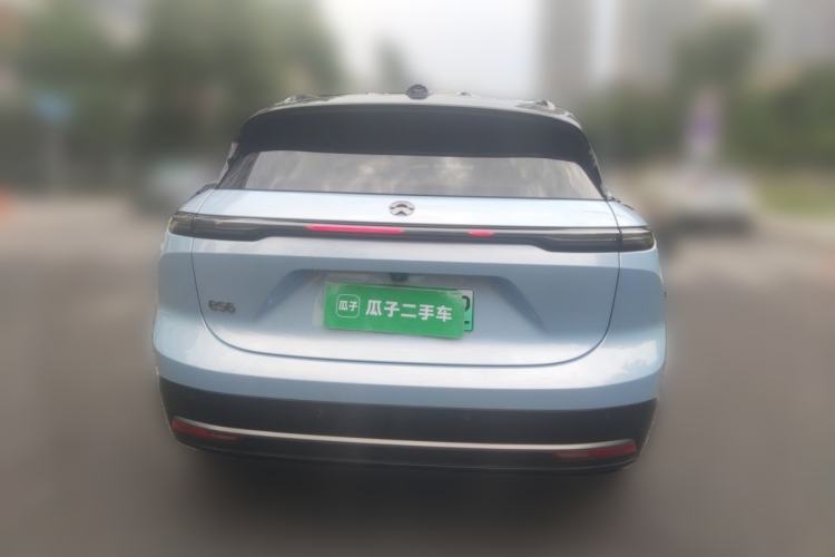 Used Nio ES6 2023 75 kWh Rear