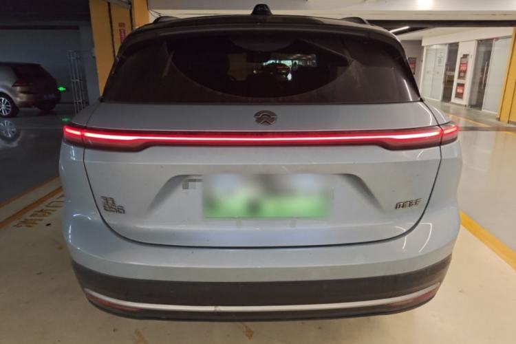 Used Nio ES6 2023 75 kWh Rear