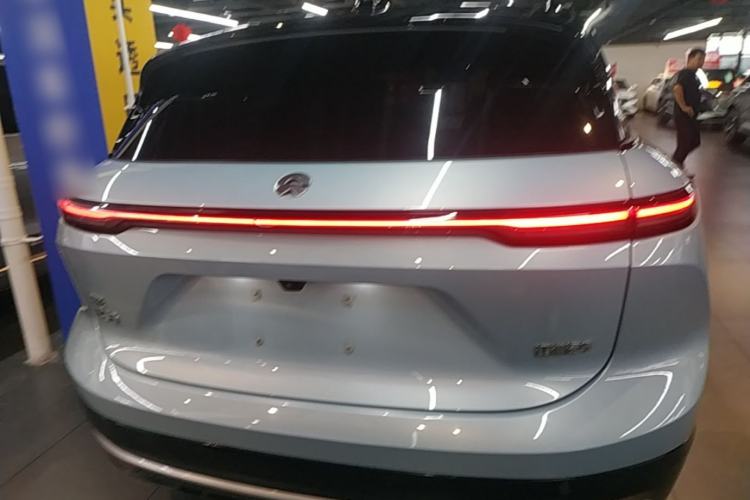 Used Nio ES6 2023 75 kWh Rear