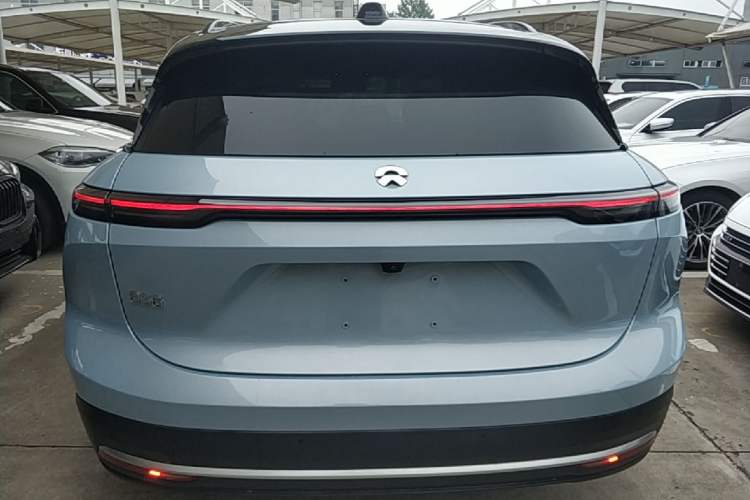 Used Nio ES6 2023 75 kWh Rear