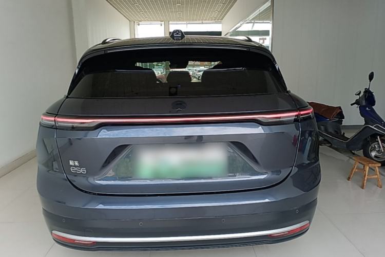 Used Nio ES6 2023 75 kWh Rear