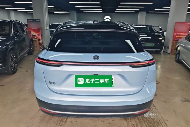 Used Nio ES6 2023 75 kWh Rear