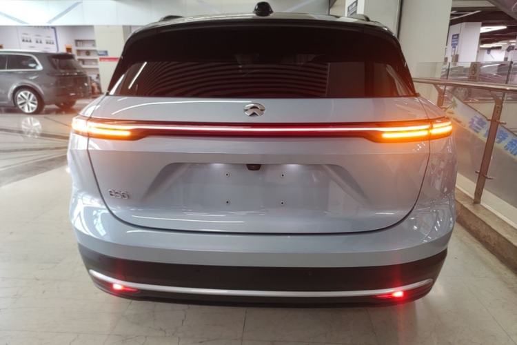 Used Nio ES6 2023 75 kWh Rear