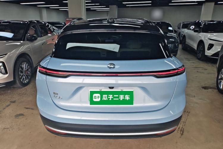 Used Nio ES6 2023 75 kWh Rear