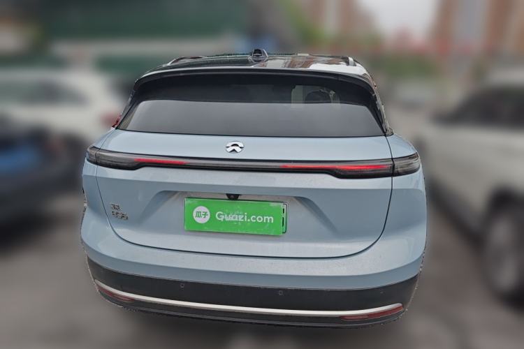 Used Nio ES6 2023 75 kWh Rear