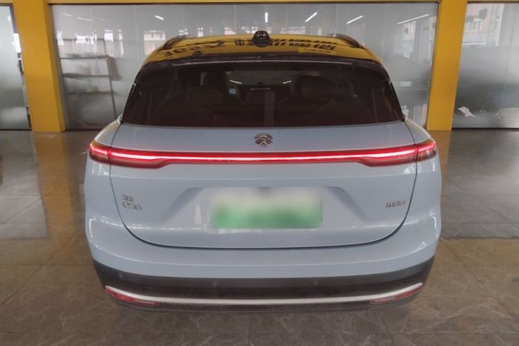 Used Nio ES6 2023 75 kWh Rear