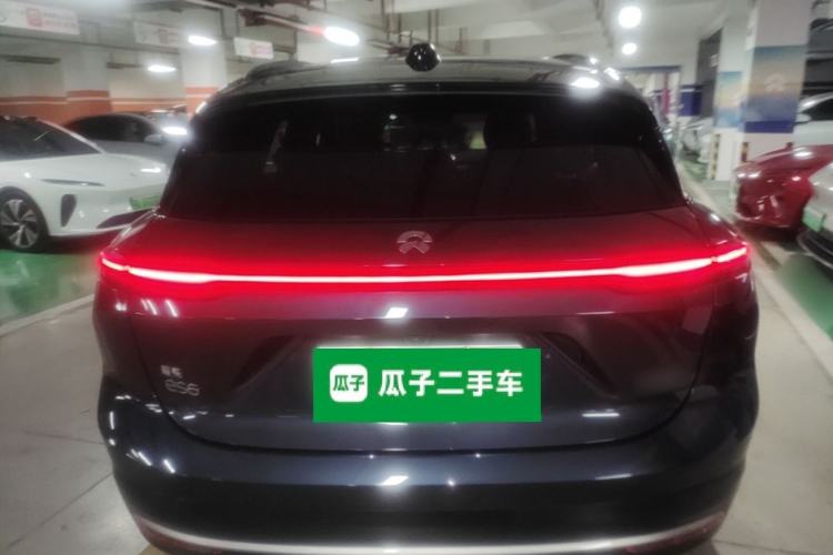 Used Nio ES6 2023 75 kWh Rear