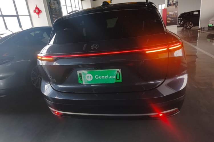 Used Nio ES6 2023 75 kWh Rear