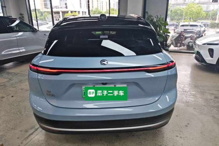 Used Nio ES6 2023 75 kWh Rear